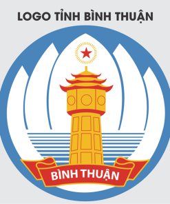 Biểu Trưng Logo Tỉnh Bình Thuận