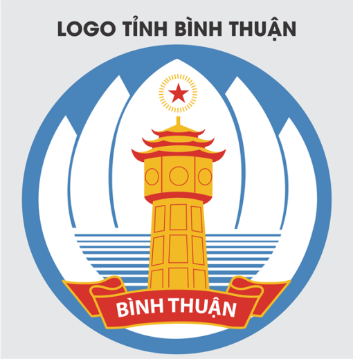 Biểu Trưng Logo Tỉnh Bình Thuận